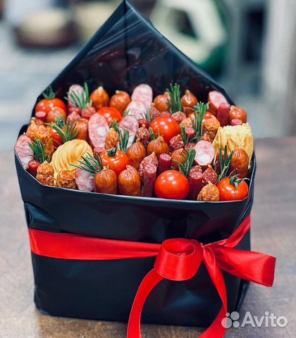 Мужские букеты под заказ