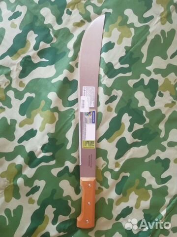 Нож мачете