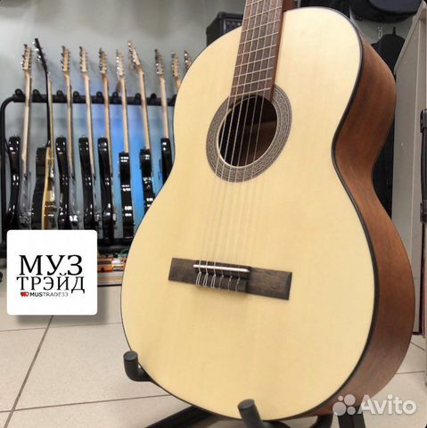 Гитара cort AC100-OP