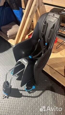 Детское велокресло Thule Ride Along Lite