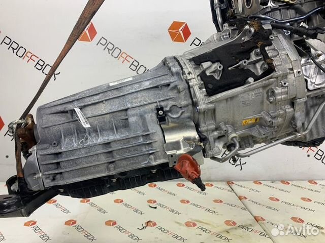 Кпп автоматическая (АКПП) Mercedes E-Class W213