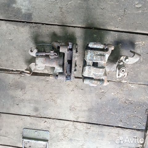 Суппорта задние Mazda 6 (Мазда 6)