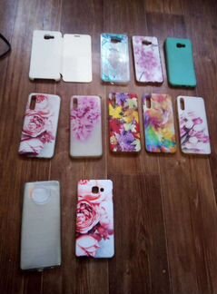 Чехлы на самсунг, хуавей