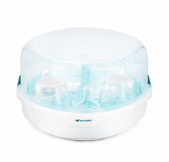 Стерилизатор для бутылочек свч