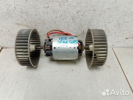 Моторчик печки A2218202714