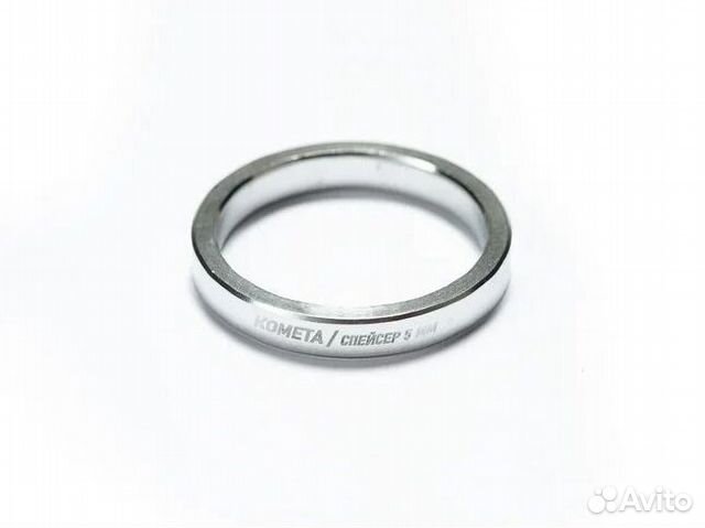 Спейсер Комета 5 mm Black