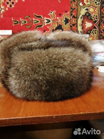 Шапка мужская