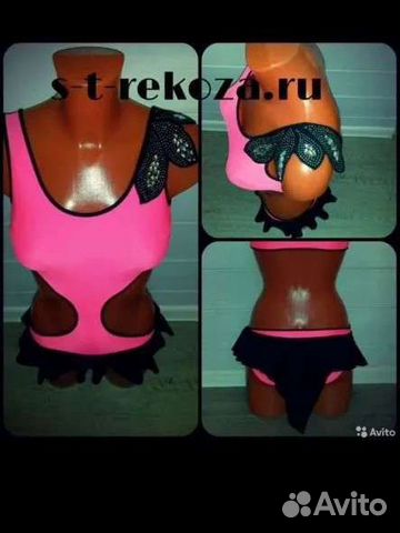 Купальник для выступлений Pole Dance