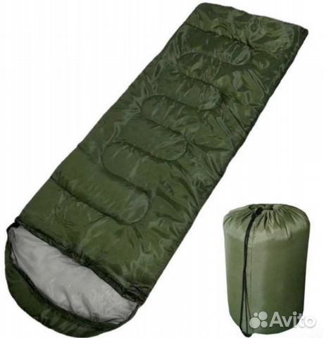 Спальный мешок одеяло теплый
