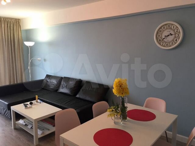 3-к. квартира, 77 м², 5/9 эт.