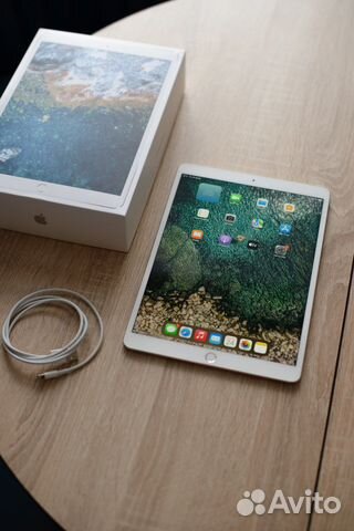 iPad Pro 10.5 2017 64gb wi-fi