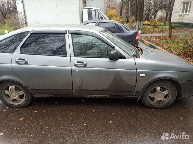 LADA Priora 1.6 МТ, 2008, 140 000 км