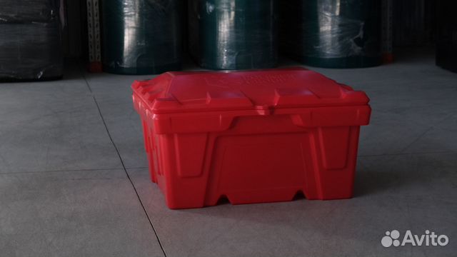 Пожарный ящик для песка купить в Москве | Товары для дома и дачи | Авито