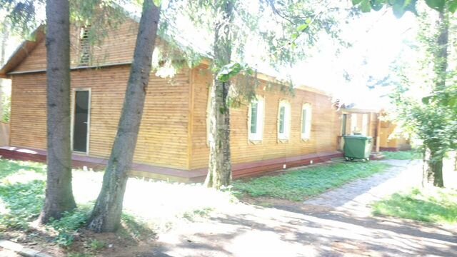 Имущ.комплекс база отдыха Киров 398 м²