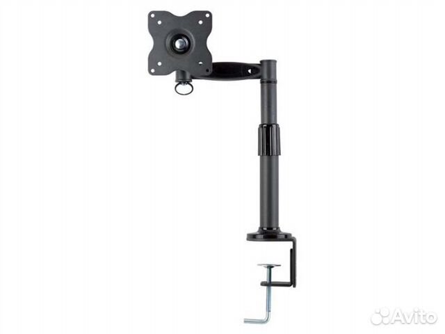 Кронштейн для мониторов Kromax office-1 grey