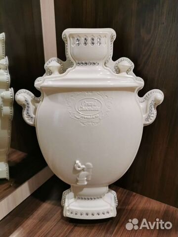 Самовар пластик