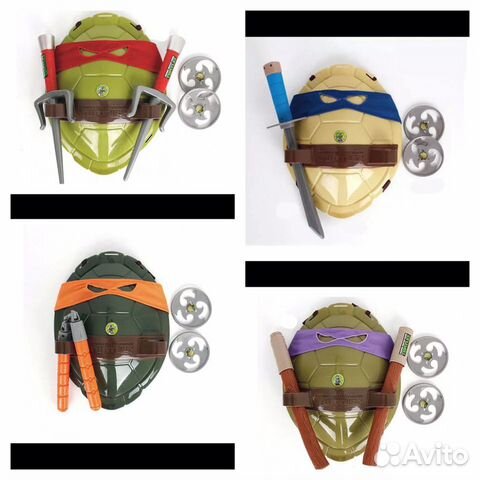 Игровые наборы Черепашка-ниндзя
