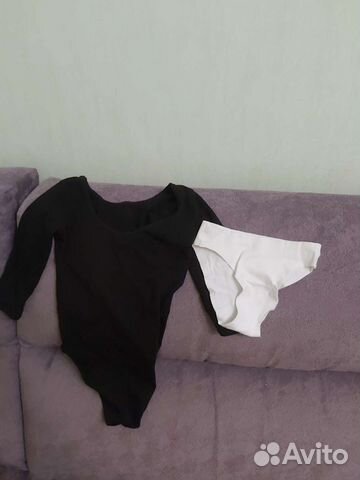 Купальник гимнастический