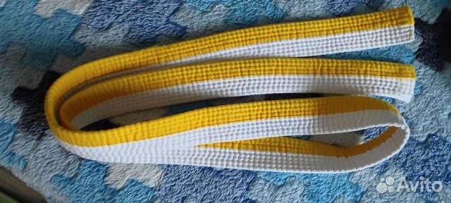 Пояс для Тхэквондо