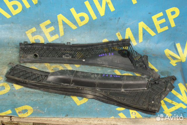 Жабо Ford Focus 1