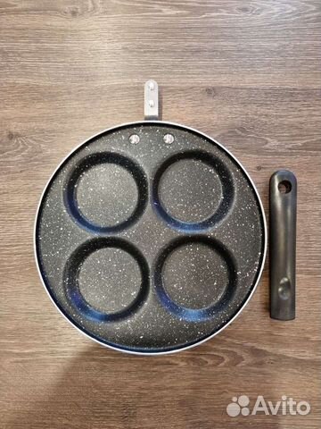 Сковорода для оладий и панкейков