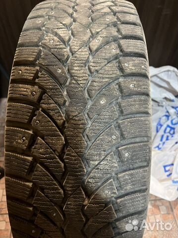 Formula Ice SUV 225/65 R17