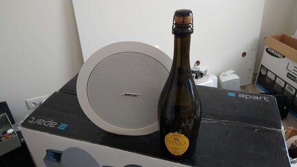 Bose ds16f потолочный много