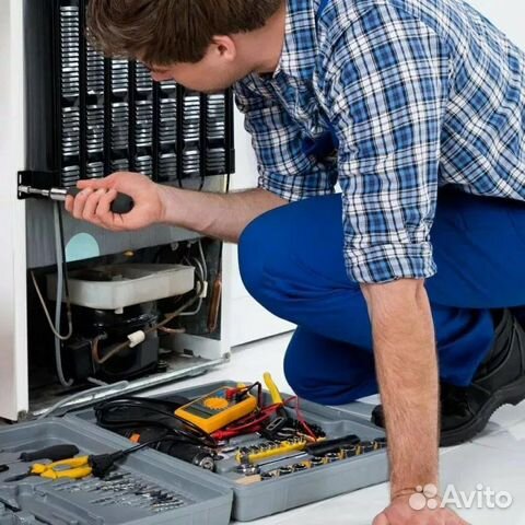 Ремонт холодильников на дому