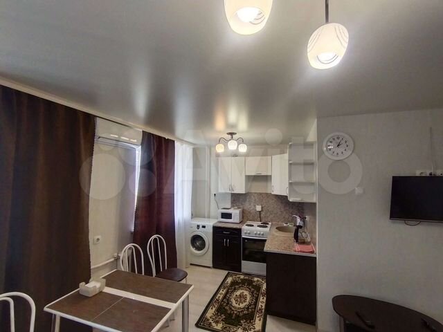 Квартира-студия, 33 м², 3/5 эт.