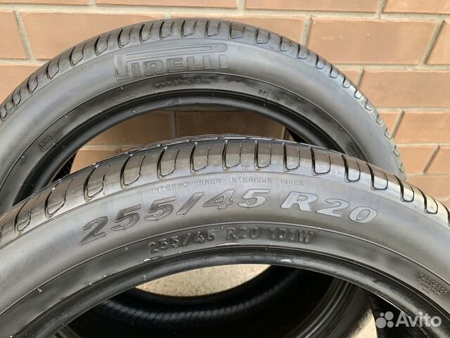Pirelli Scorpion Verde 255/45 R20 101W