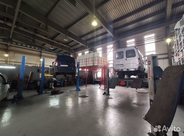 Автомеханик/ Автослесарь с проживанием