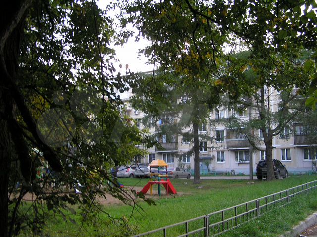 Комната 15 м² в 2-к., 2/5 эт.