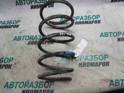 Пружина передняя для Nissan Primera 3 2002-2008г