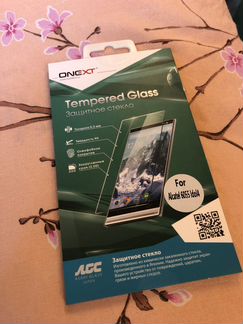 Защитное стекло Alcatel Idol 4