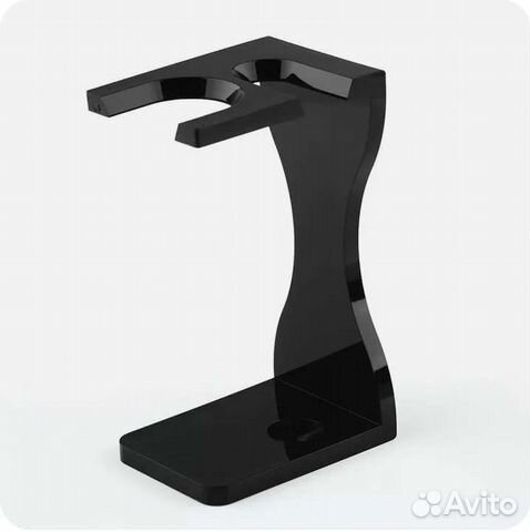 Подставка для помазка и бритвенного станка