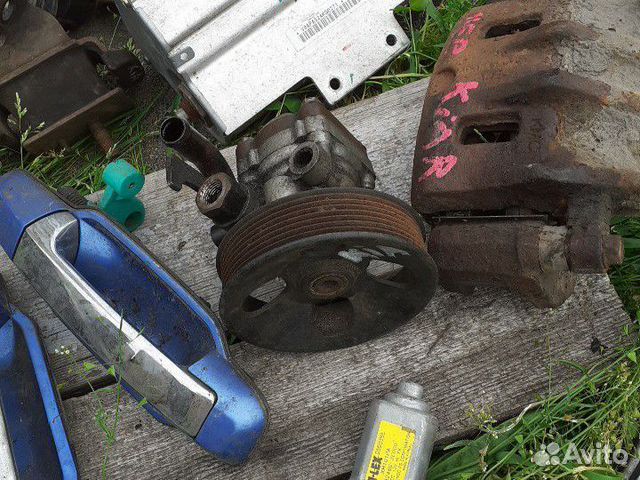 Киа Соренто 2005г. 2.5то, насос гур