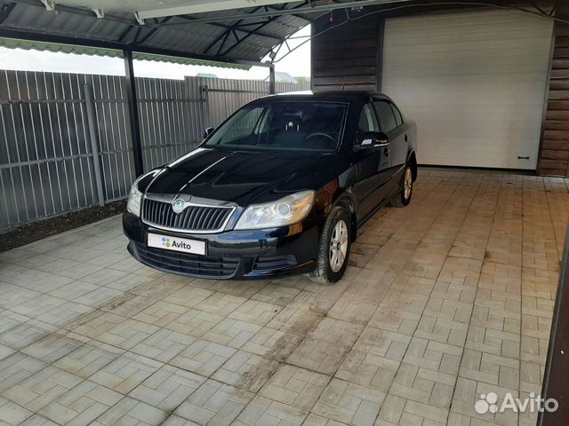 Skoda Octavia 1.6 МТ, 2012, 186 890 км