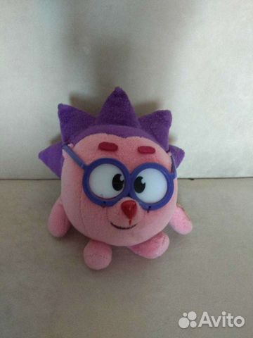 Говорящий Ёжик из Смешариков