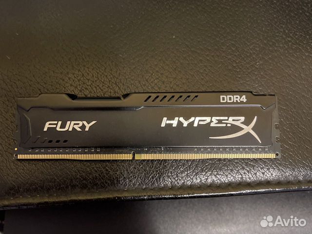 Ddr 4 hyper оперативная память