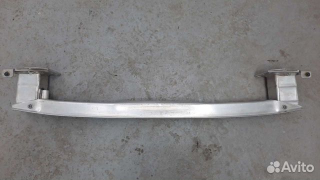 Усилитель переднего бампера Peugeot 308