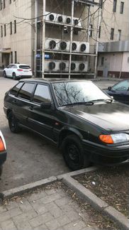 ВАЗ 2114 Samara 1.5 МТ, 2004, 330 000 км