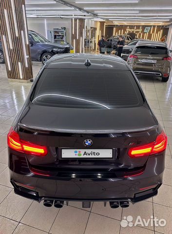 BMW M3 3.0 AMT, 2018, 21 500 км