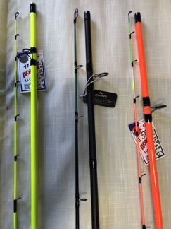 Спиннинги для троллинга