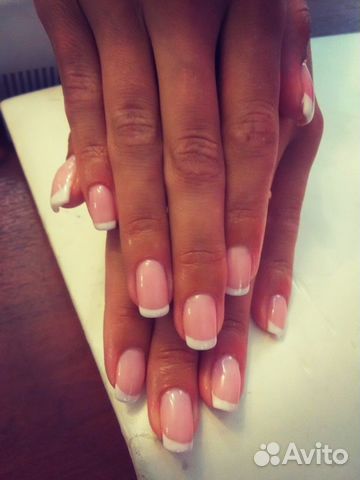 Мастер маникюра, педикюра, наращивания на дому