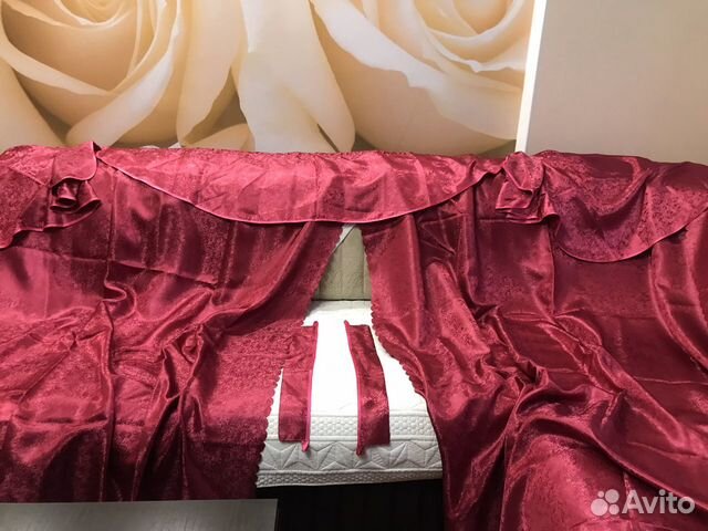 Комплект штор