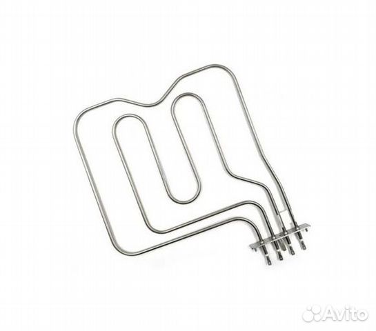 Тэн для духовки 2000W гриля Gefest ка02-SS0926cв13