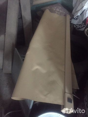 Шторка багажника Ml-320