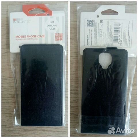 Чехол на смартфон Lenovo