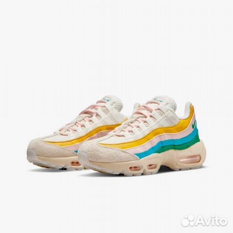 Nike Air Max 95 Rise and Unity (W) (36.5-47.5 EU)