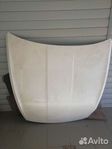 Капот Hyundai Sonata 66400L1000